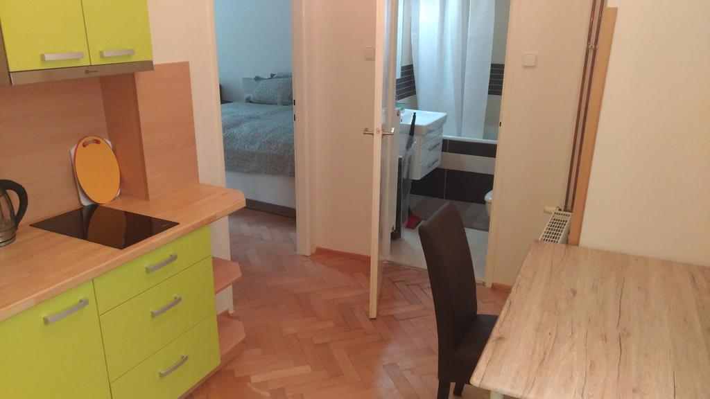 Barto Appartement Praag Buitenkant foto