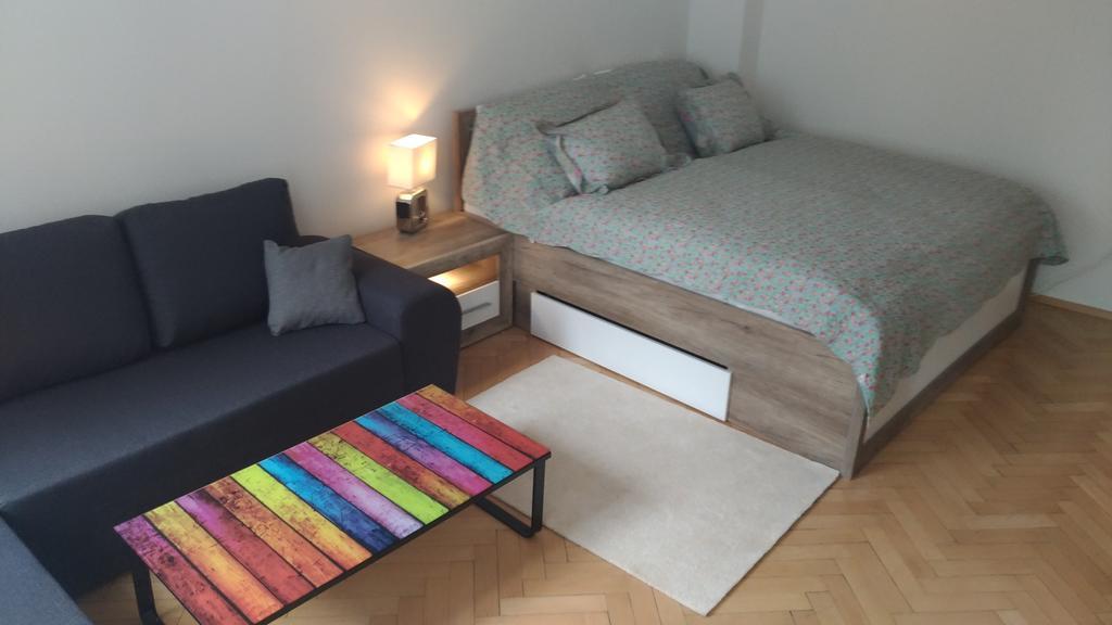 Barto Appartement Praag Buitenkant foto