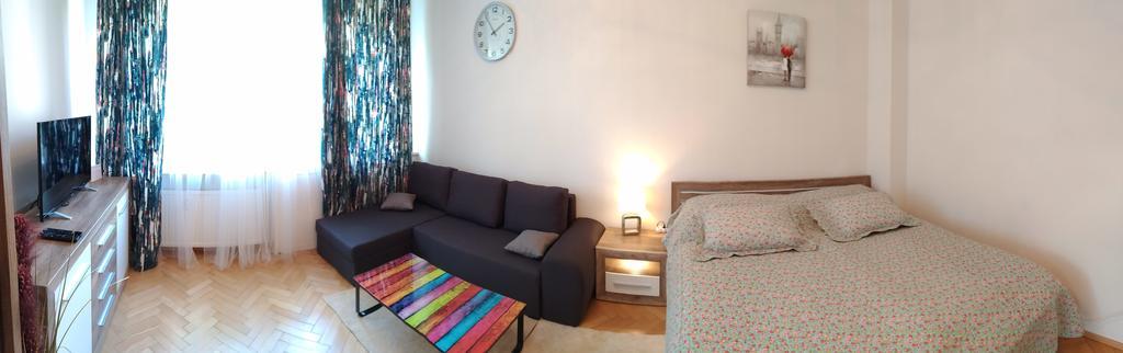 Barto Appartement Praag Buitenkant foto