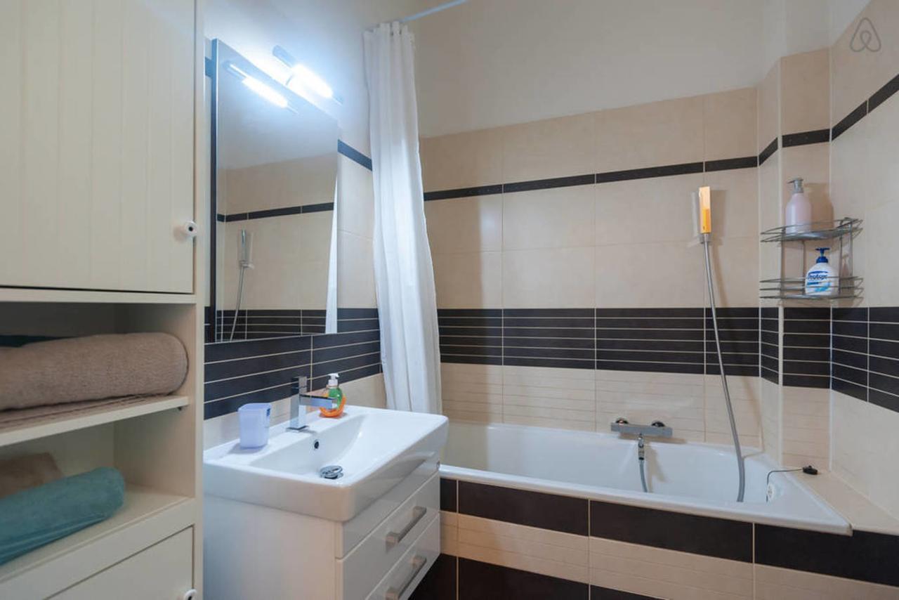 Barto Appartement Praag Buitenkant foto