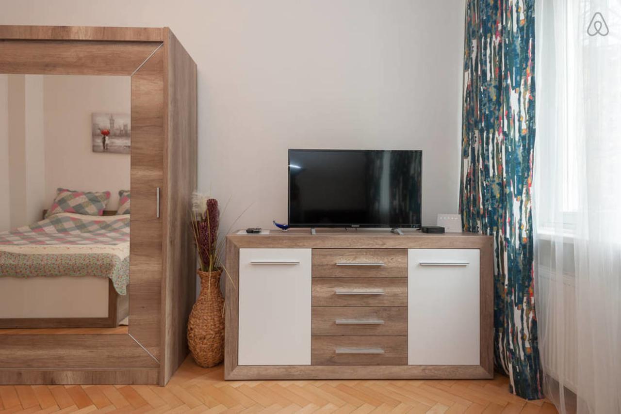 Barto Appartement Praag Buitenkant foto
