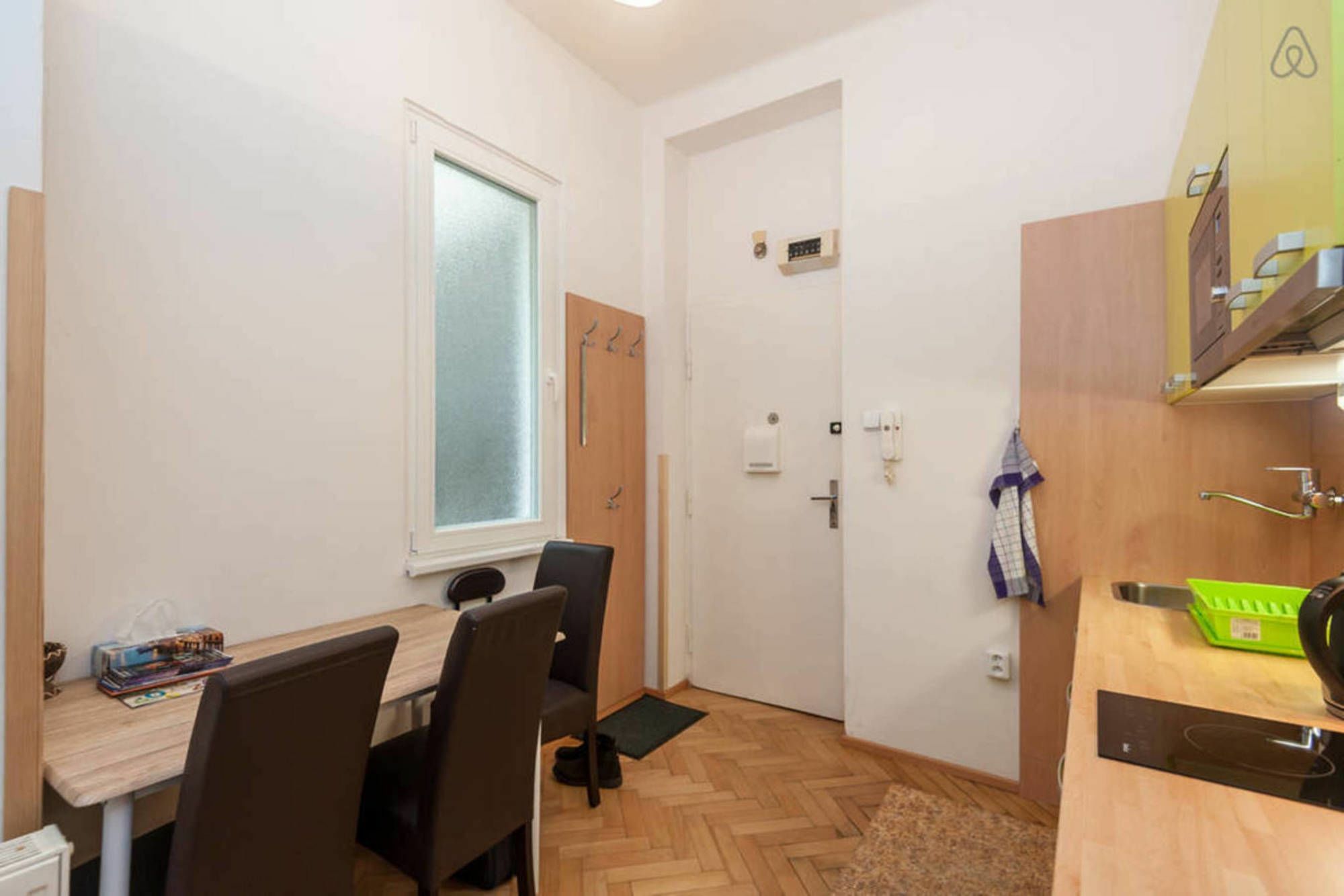 Barto Appartement Praag Buitenkant foto