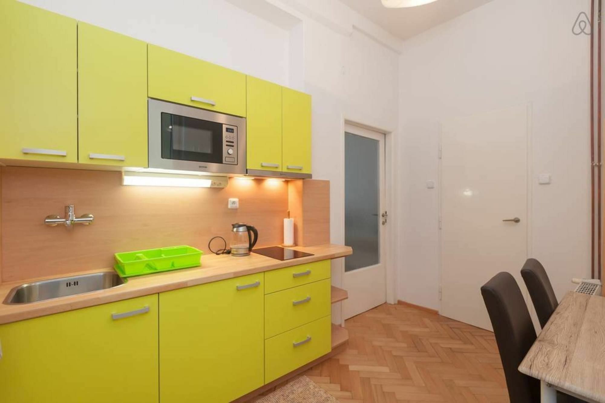 Barto Appartement Praag Buitenkant foto