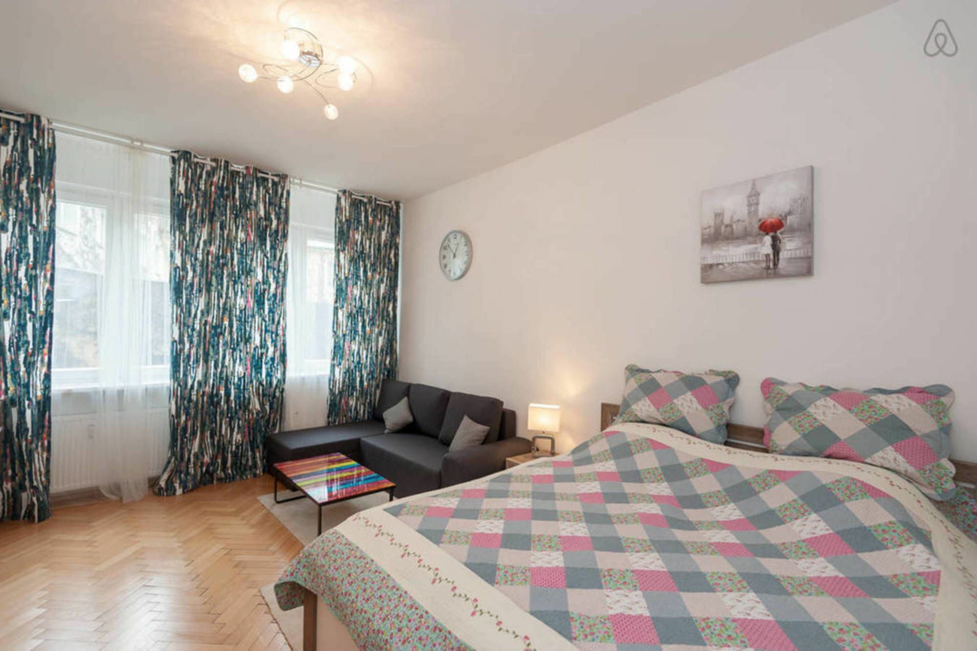 Barto Appartement Praag Buitenkant foto