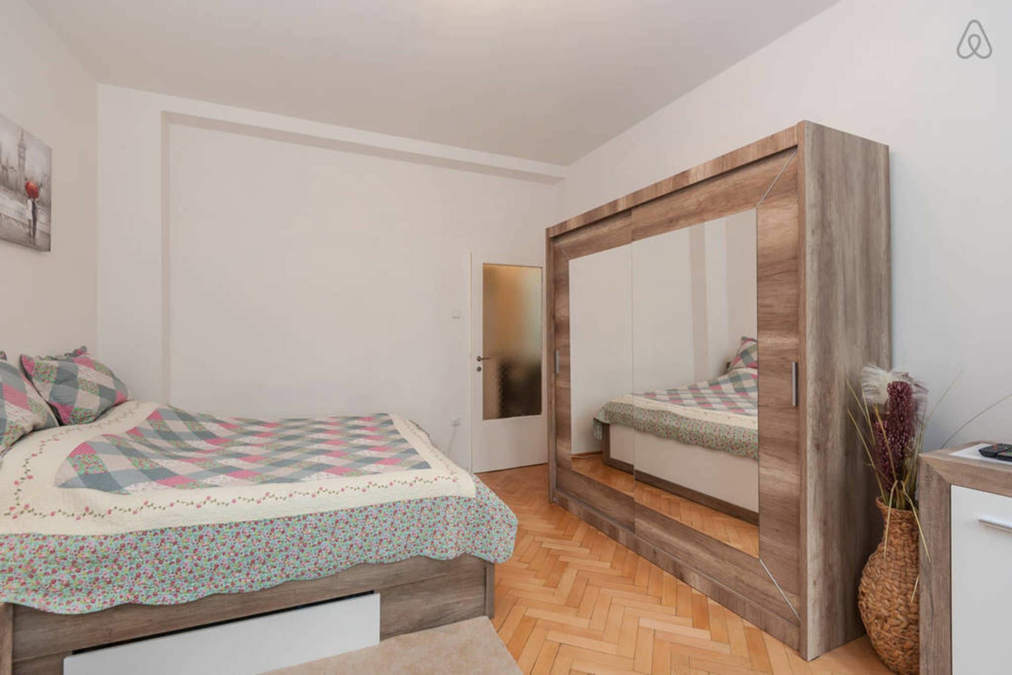 Barto Appartement Praag Buitenkant foto